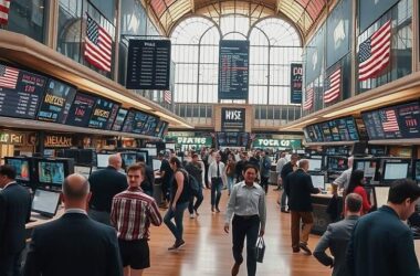 Stocks Rally on Rate Hope