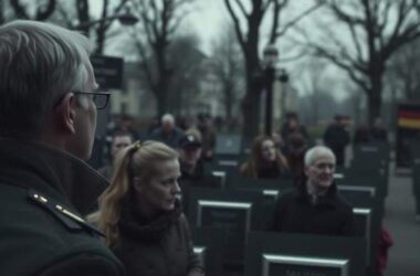 East Germans Value Peaceful Revolution Legacy