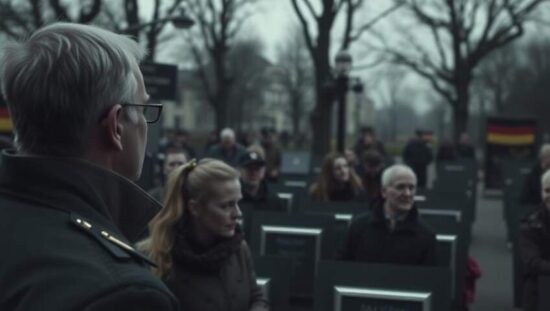 East Germans Value Peaceful Revolution Legacy