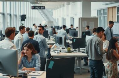 AI Adoption Surges Across German Industry