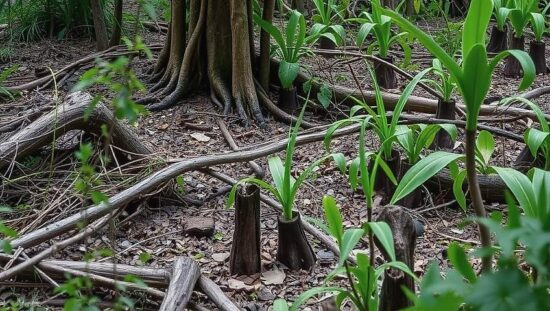 Germany's Wildlife Faces Regional Decline