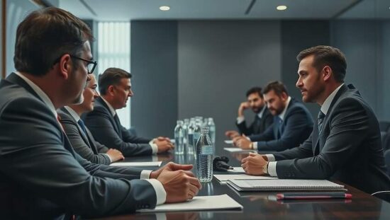 Linnemann Defends Proposed Pension Plan