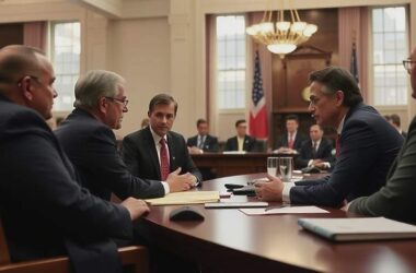 Serbia Accuses Germany of Protest Funding