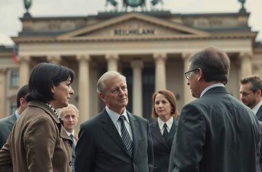 CDU Questions Proposal to Combine German Elections