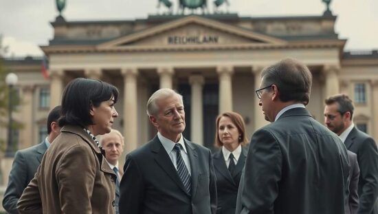 CDU Questions Proposal to Combine German Elections