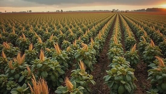 Potato Harvest Set for Silver Jubilee