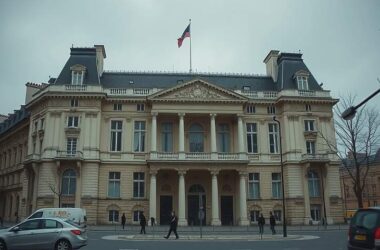 Germany Confident Ahead of French Confidence Vote