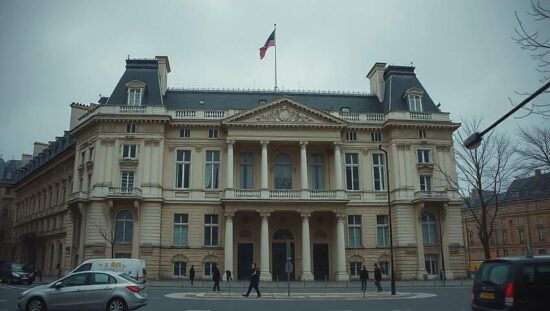 Germany Confident Ahead of French Confidence Vote