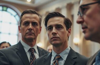 Selen Named New German Intelligence Chief