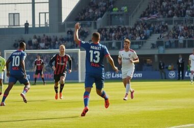 Copenhagen Leverkusen Draw Thrilling Clash