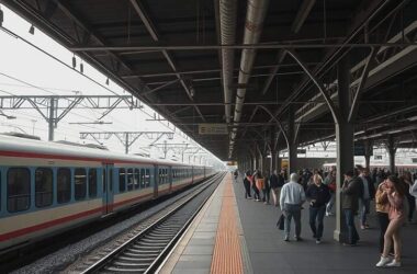 Germany Pushes Rail Upgrade Funds