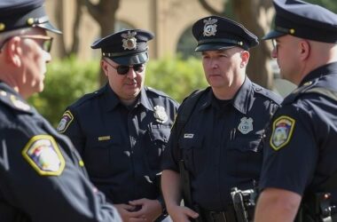 Drone Defense Expansion Faces Police Concerns