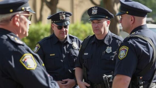 Drone Defense Expansion Faces Police Concerns