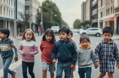 School Runs Rampant Nearly One In Five Students Driven Daily