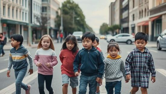 School Runs Rampant Nearly One In Five Students Driven Daily