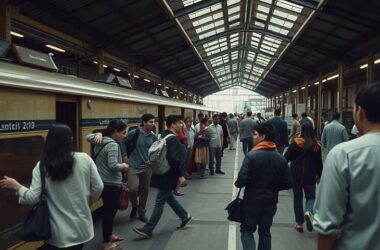 Bahn Chief Pick Gains Union Support