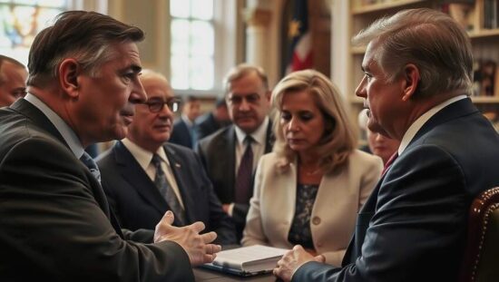 Merkel Successor Sparks Combustion Engine Debate