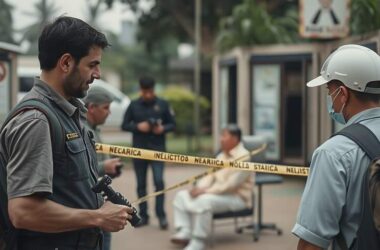 Right-Wing Group Raided Suspects Detained