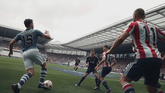 Schalke Downs Magdeburg Climbs Second Bundesliga