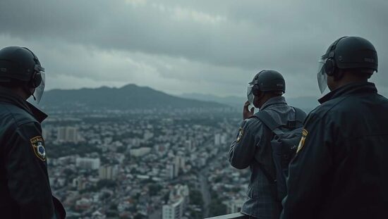 Police Reject Army Drone Defense