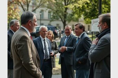 Merz to Meet Auto Industry Leaders at IAA Transport Show