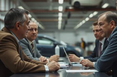 China Auto Market Braces for Price War