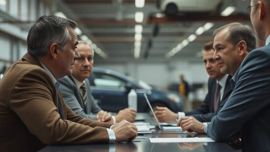 China Auto Market Braces for Price War