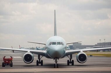 Afghan Refugees Land in Hannover After Pakistan Flight