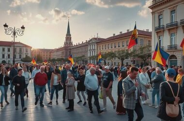Moldova Elects Pro-EU Government
