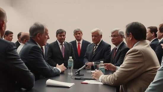 Jung Defends 2045 Climate Goal