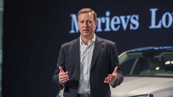 Mercedes Chief Urges Rethink on EU Engine Ban