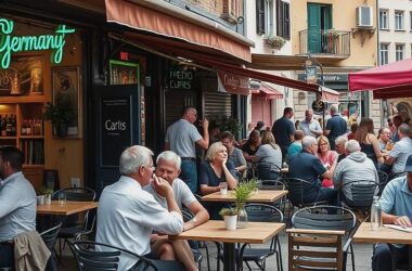 Hospitality Sales Rise in July