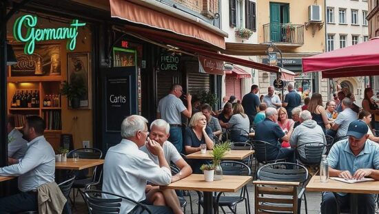 Hospitality Sales Rise in July