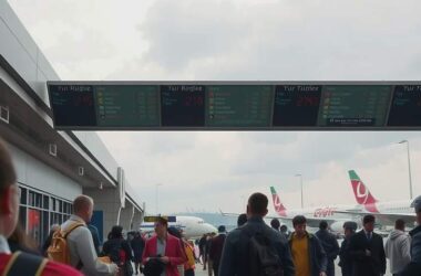 Lufthansa Pilots Vote Yes to Strike