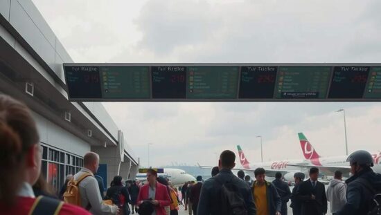 Lufthansa Pilots Vote Yes to Strike