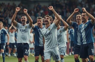 Bayern Dominates Bremen 4-0