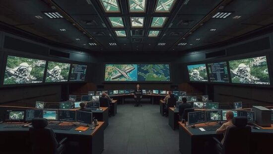 Germany Considers Alert Over Drone Risks