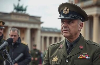 Russian Threat Remains As Germany Begins Military Drill