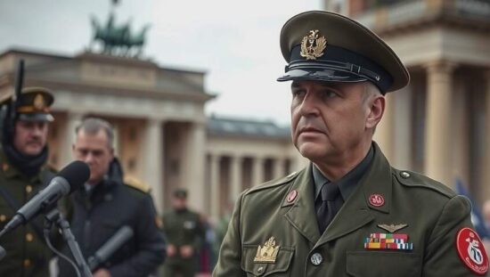 Russian Threat Remains As Germany Begins Military Drill