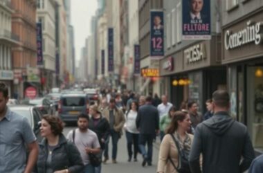 German Inflation Steady at 22 Percent