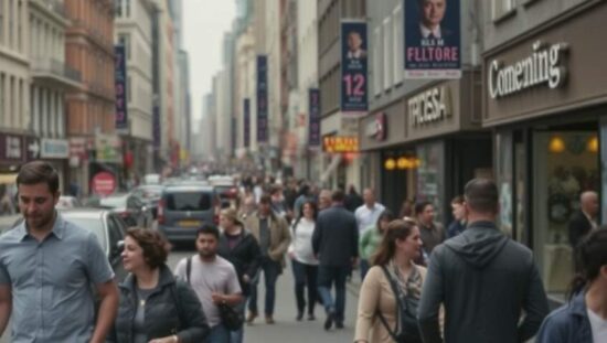 German Inflation Steady at 22 Percent