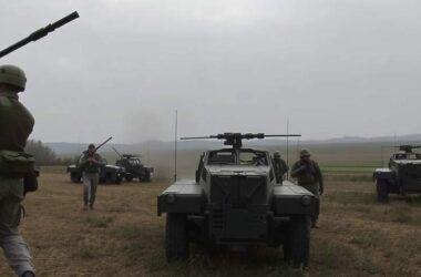 NATO Warns Russia Over Airspace Violations