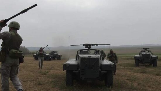 NATO Warns Russia Over Airspace Violations