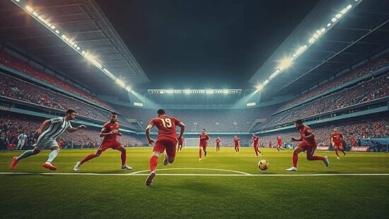 Dortmund Stuns Juventus in Thrilling Draw