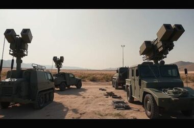 Lockheed Martin Eyes First European THAAD Sales