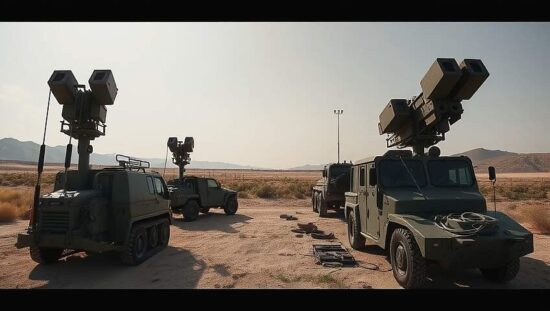 Lockheed Martin Eyes First European THAAD Sales