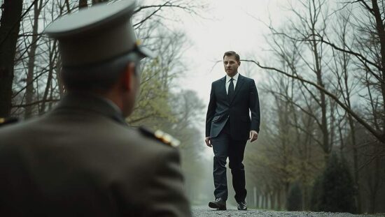 German industrial giants lift Dax higher