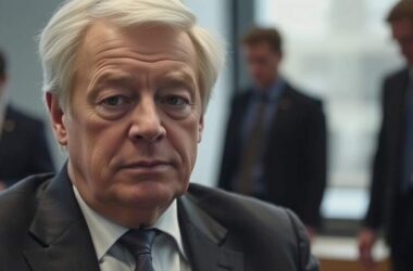 Schmidt Warned of World War Looms 1980