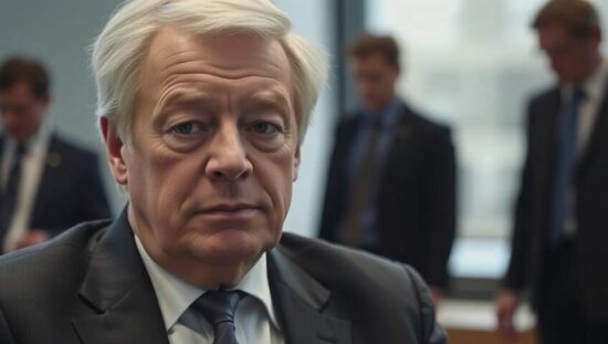 Schmidt Warned of World War Looms 1980