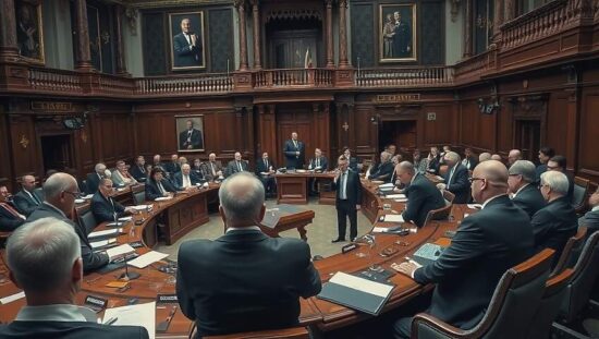 Left Party Challenges Union Over Judge Vote